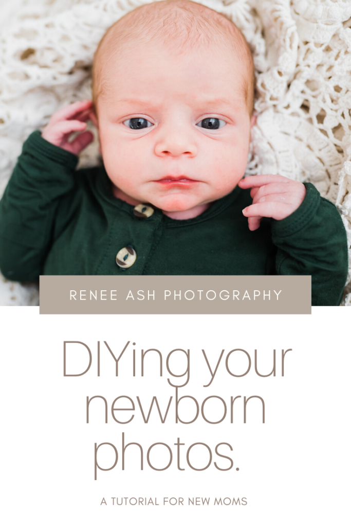 DIYing your newborn photos

Renee Ash Photography New Jersey Newborn photographer
