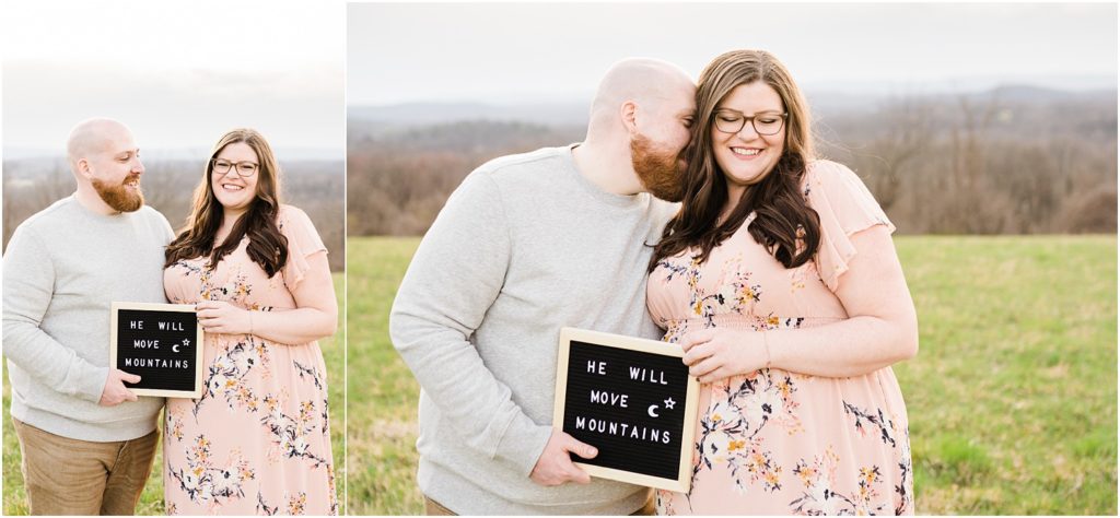 When to take maternity photos? Sussex County New Jersey Pregnancy photo by Renee Ash photography, New Jersey Maternity Photographer
