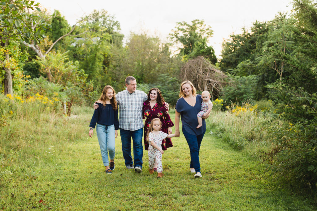 Best family photo session locations in Sussex County New Jersey. by Renee Ash Photography in vernon NJ 