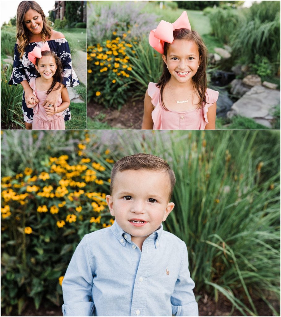 Grand cascades Lodge at crystal Springs Resort, Vernon NJ. Weekend summer getaway. Family photo session with renee Ash Photography 