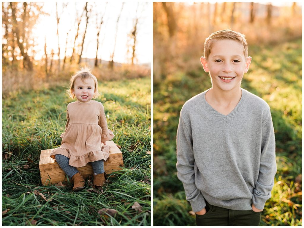 fall pictures in vernon  New Jersey Family  Sussex County NJ Family photographer
