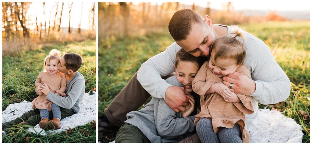  Renee Ash Photography. Sussex County New Jersey Family Photographer