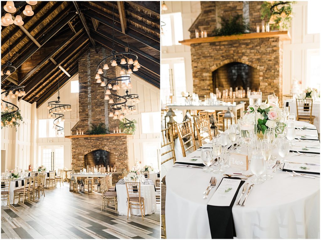  The coach house and the Ryland Inn Winter wedding. by Renee Ash Photography