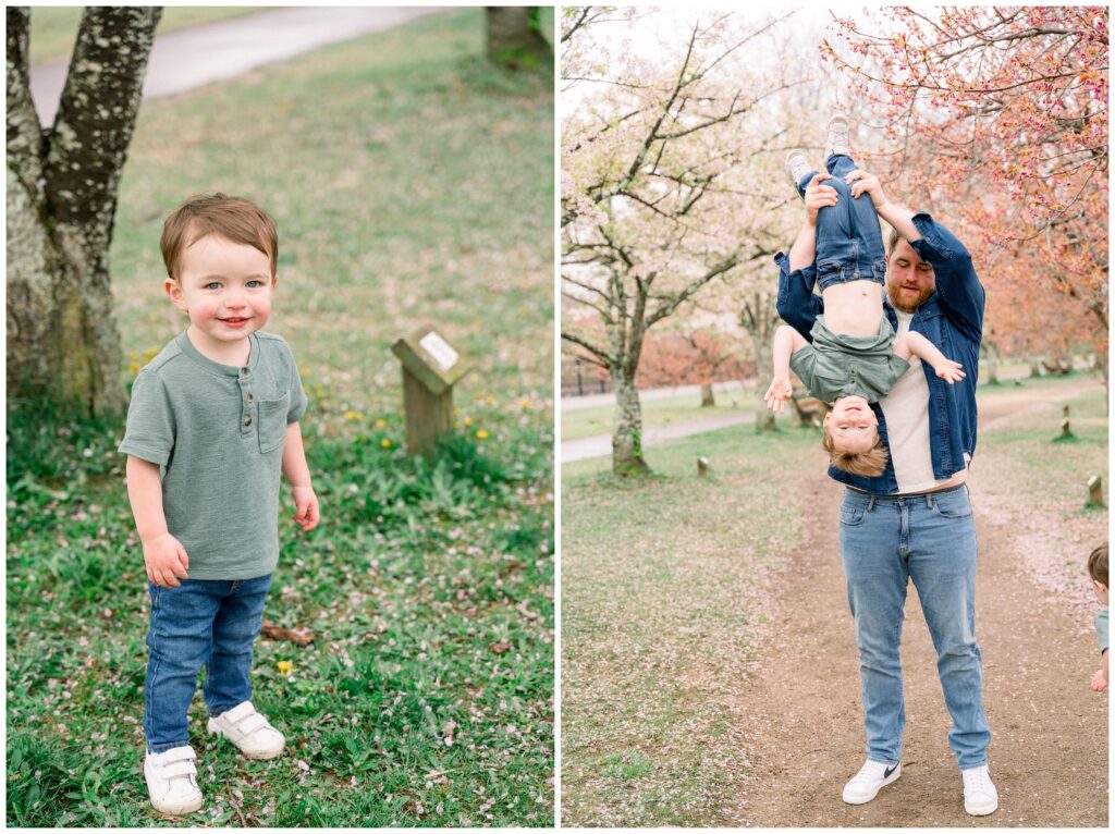 Spring pictures in NJ 