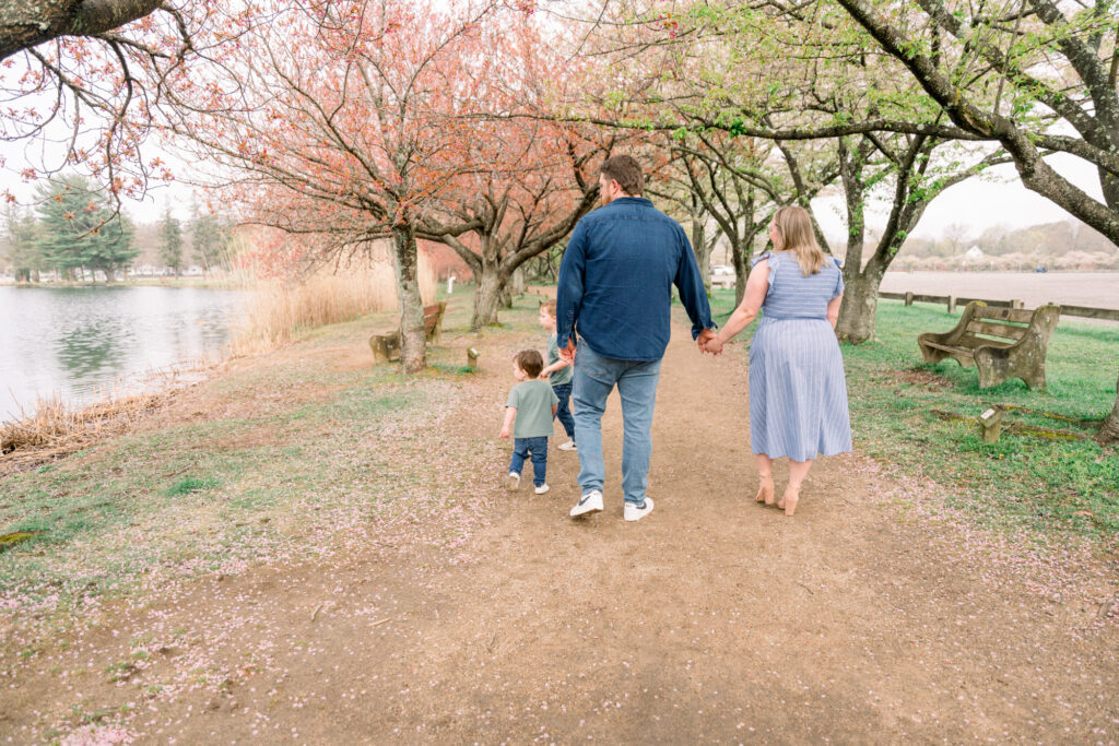 Spring pictures in NJ 