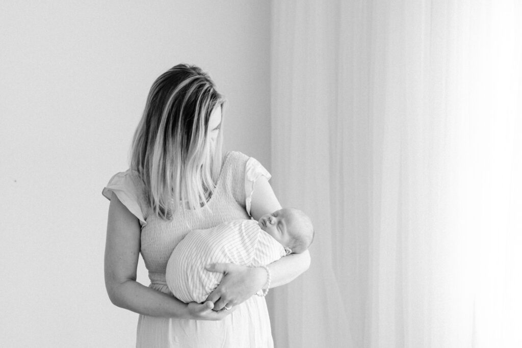 natural nj newborn studio photographer