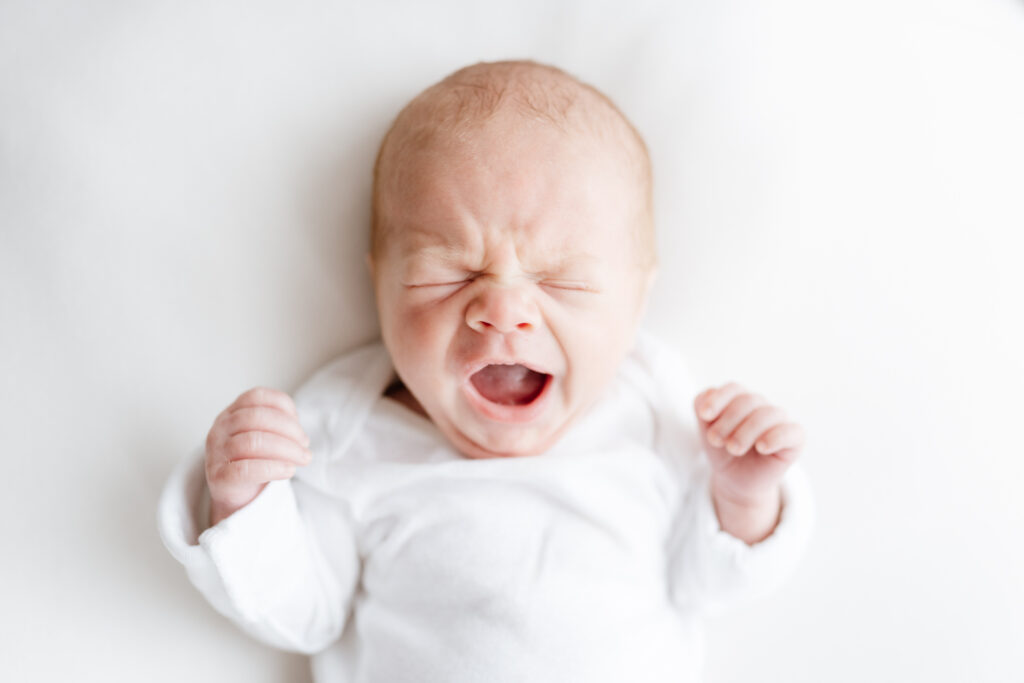 natural Newborn Photos in Sussex County