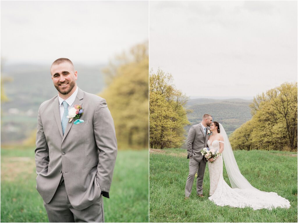 Mountain Creek's Red Tail lodge mountain top wedding. Renee Ash Photography. Sussex county nj wedding photographer