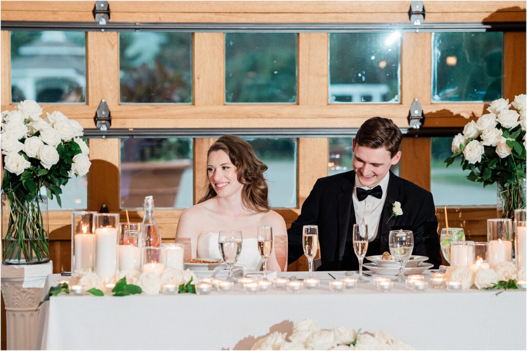 The conservatory at the sussex county fairgrounds wedding by Renee ash photography