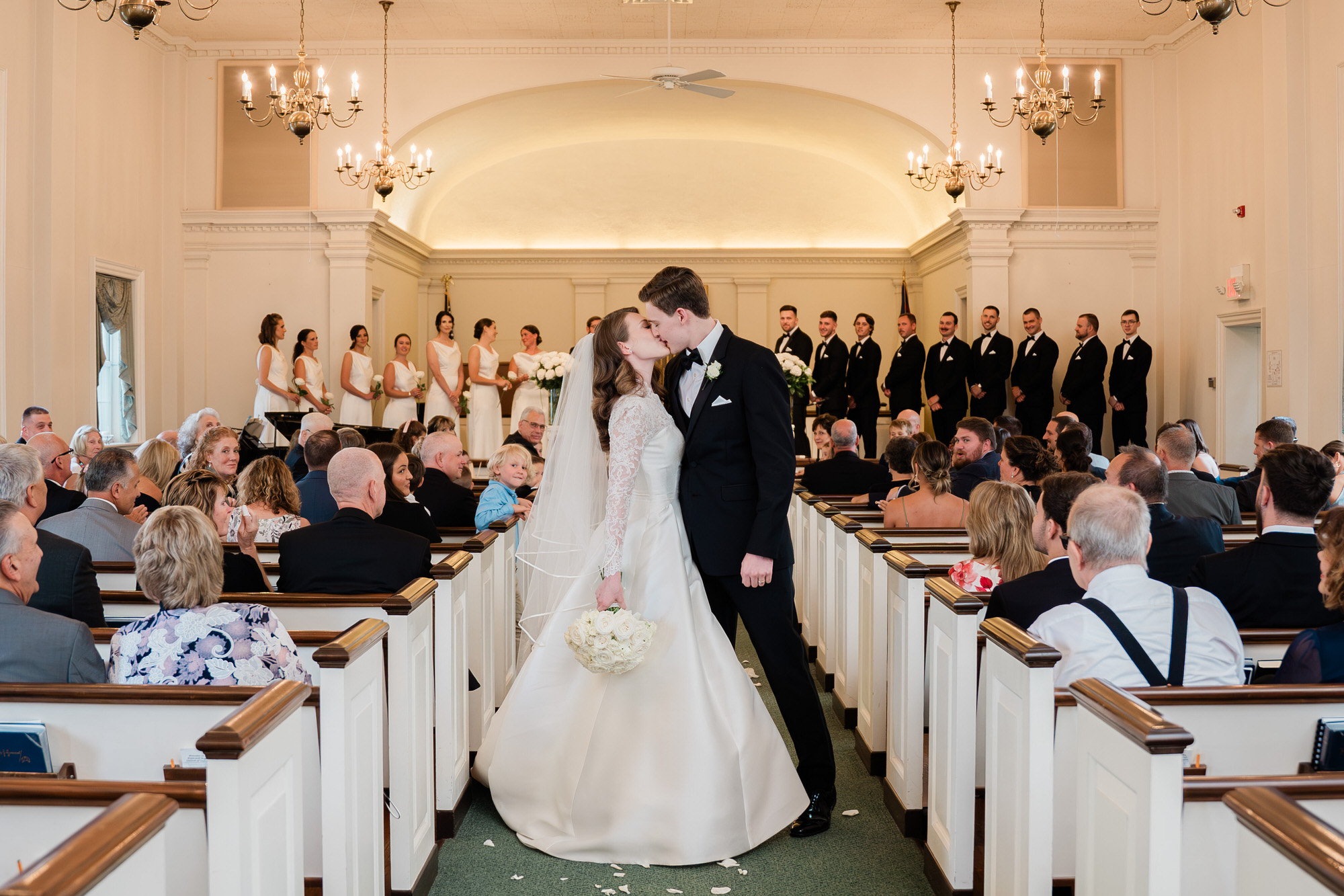 The conservatory at the sussex county fairgrounds wedding photographer