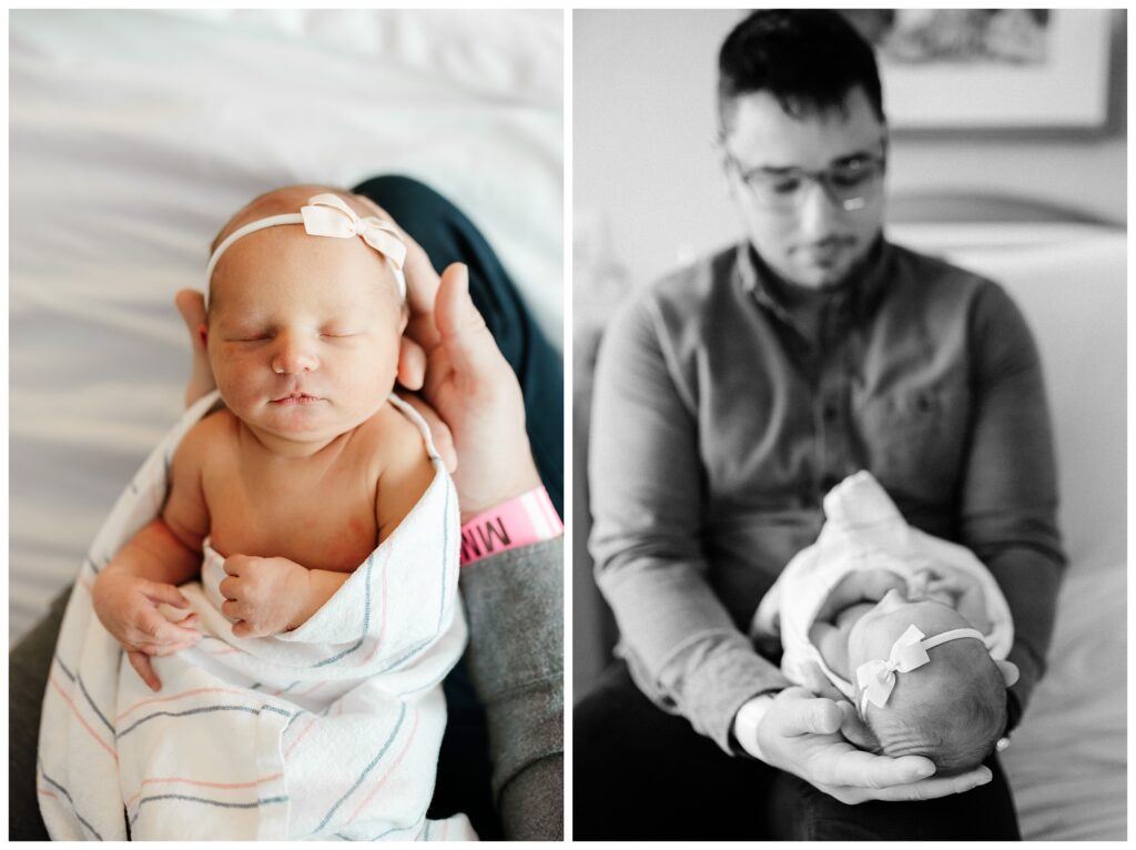 Morristown Newborn Photography by Renee Ash Photography