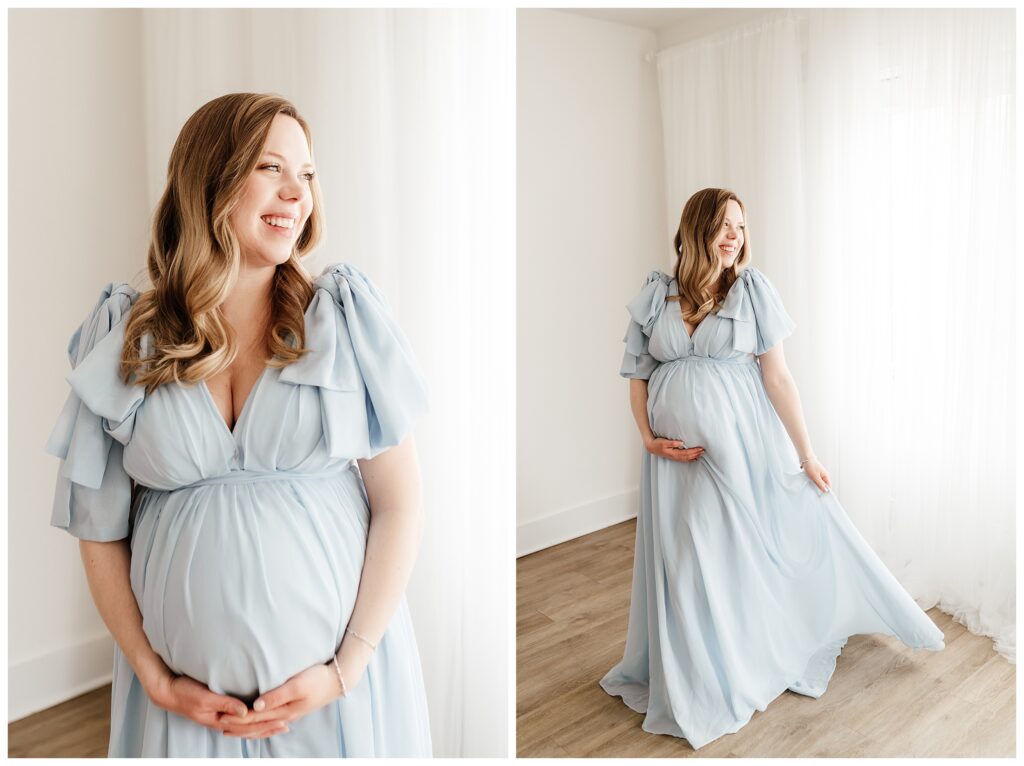 NJ Pregnancy Announcement Photos