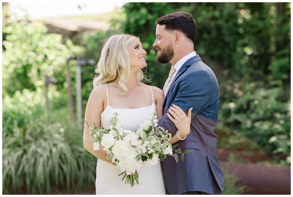 Mountain Creek Red Tail Lodge Wedding Bride and Groom Portraits