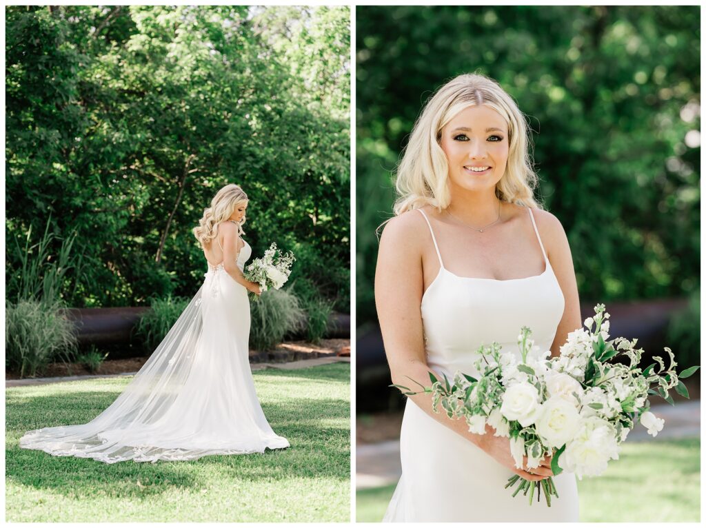 Mountain Creek Red Tail Lodge Wedding Bride and Groom Portraits