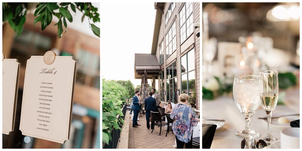 Mountain Creek Red Tail Lodge Rustic Summer Wedding by Renee Ash photography