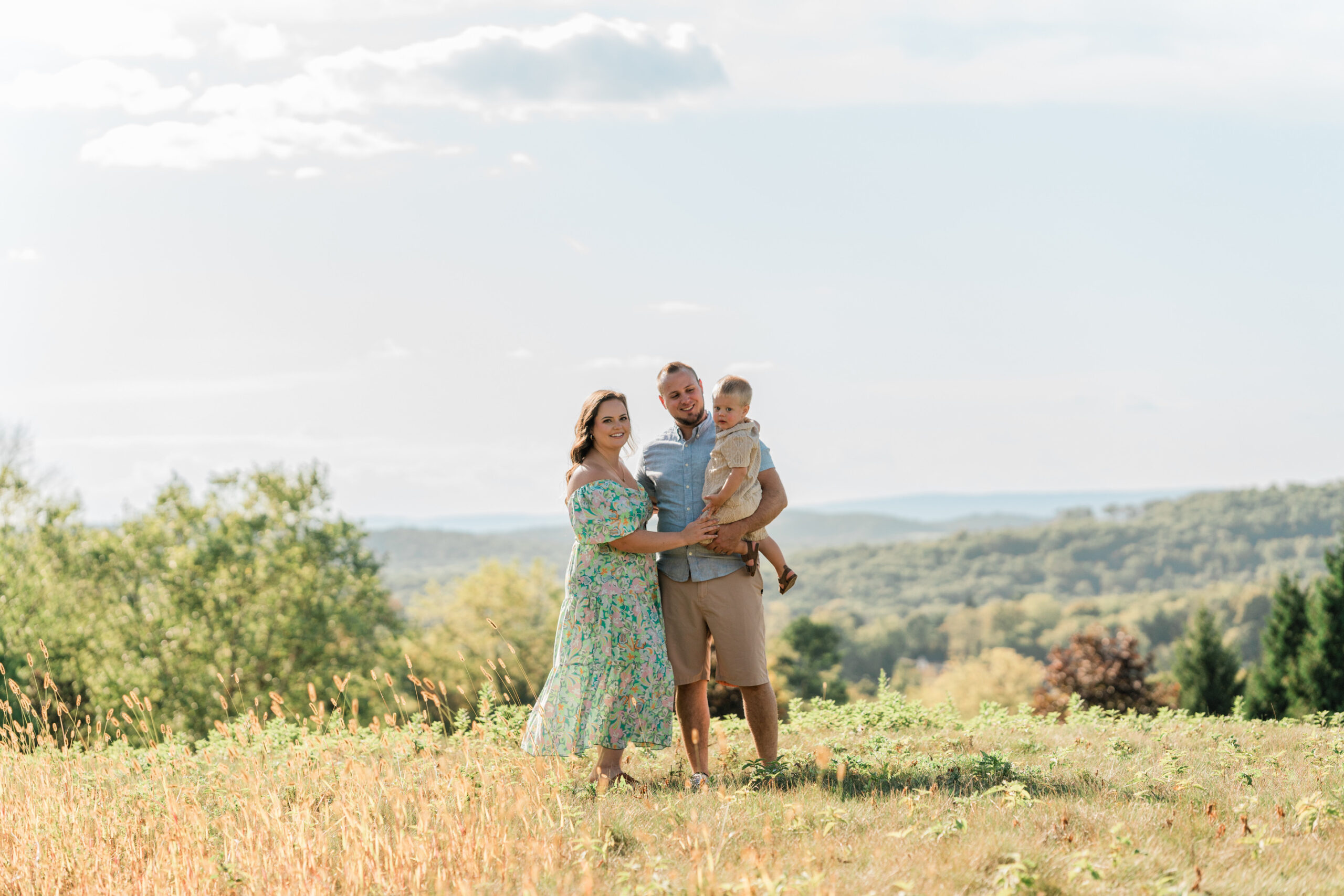 Family Photographer for a Weekend Getaway in NJ