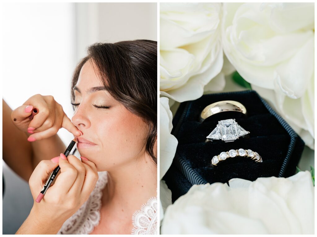 windows on the water sea bright NJ wedding photographer Renee Ash Photography