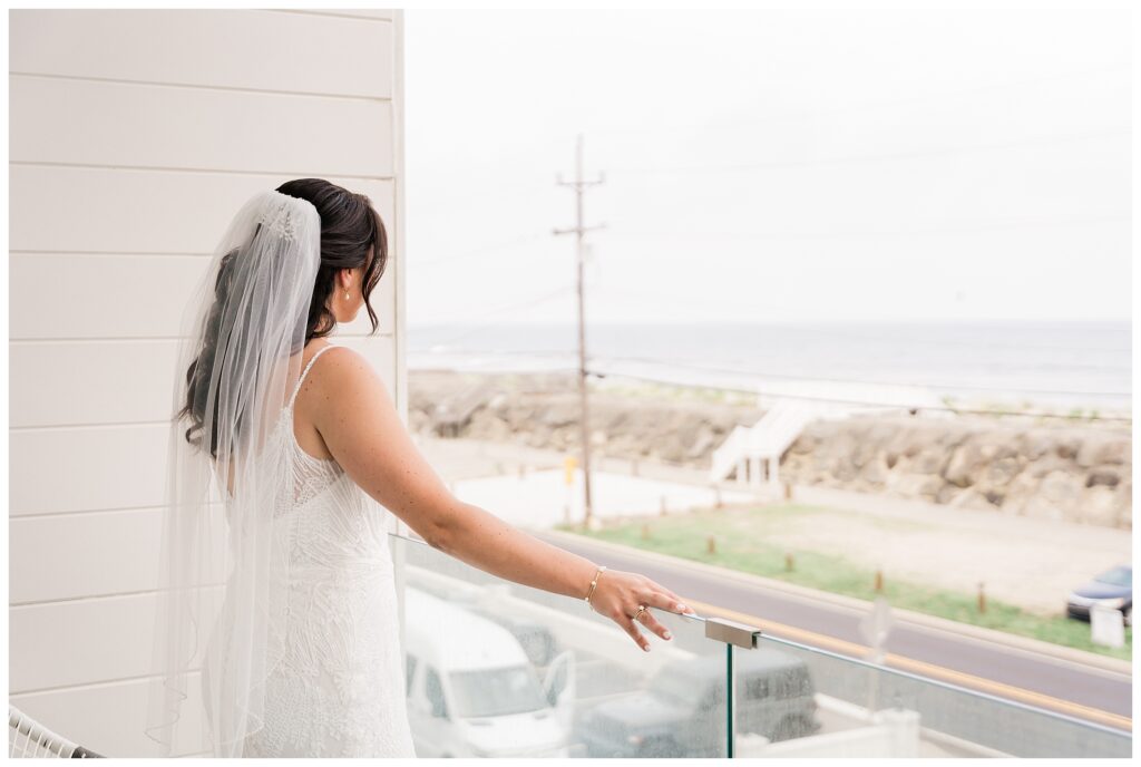 Windows on the water sea bright NJ wedding Renee Ash Photography