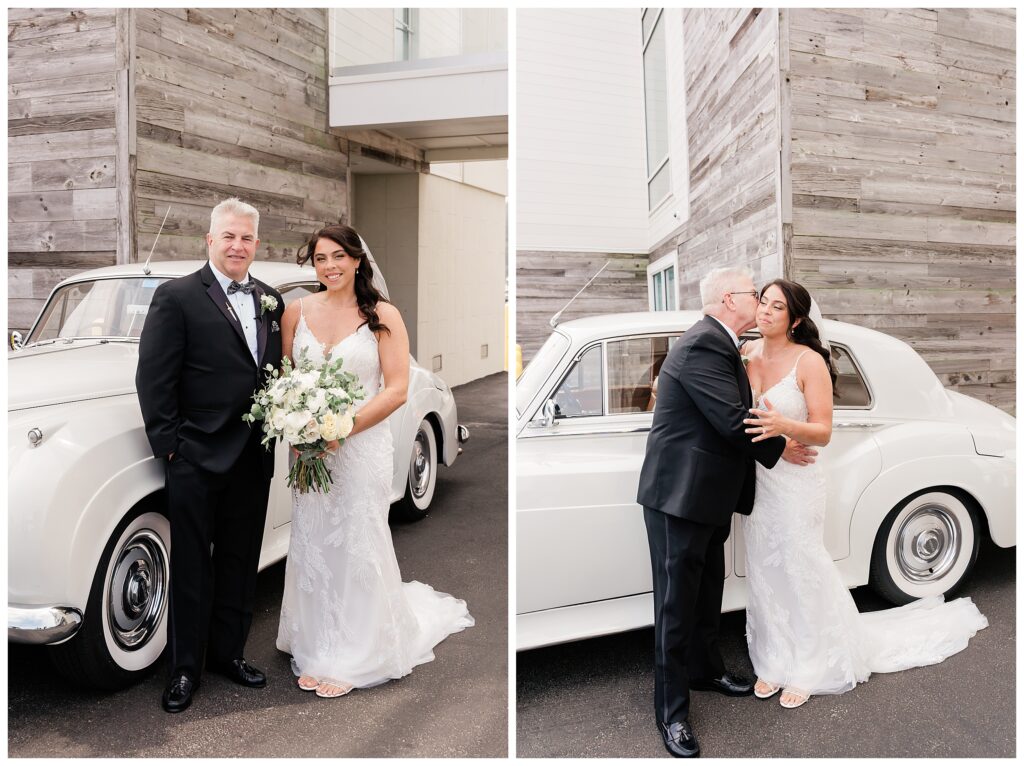 Windows on the water sea bright NJ wedding Renee Ash Photography