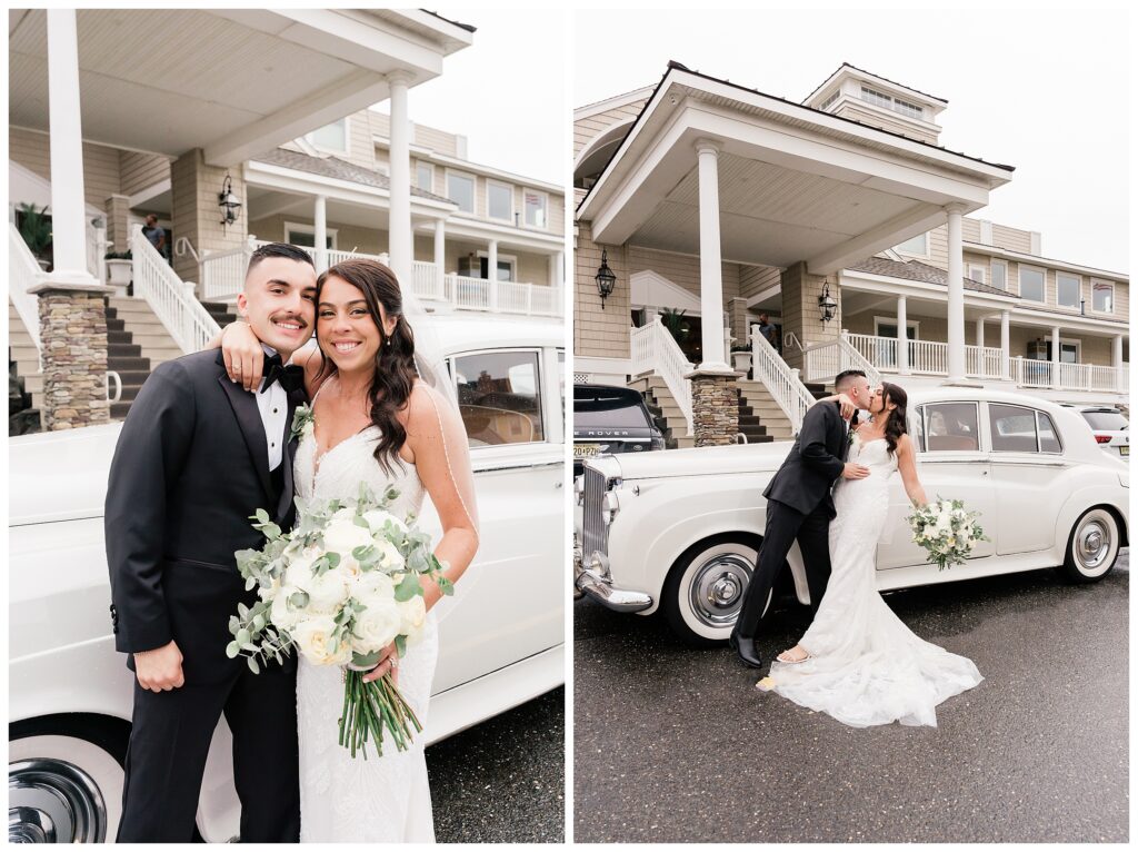 Windows on the water New Jersey shore wedding photographer | Renee Ash Photography