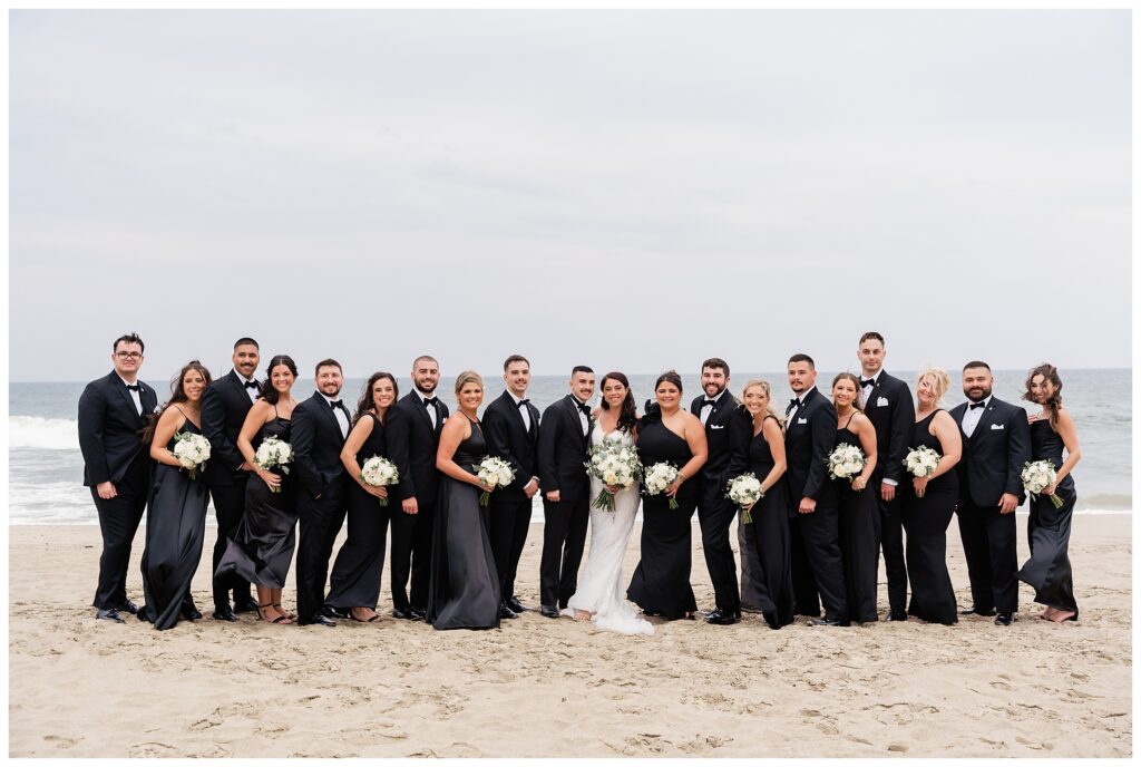 Windows on the water New Jersey shore wedding photographer | Renee Ash Photography