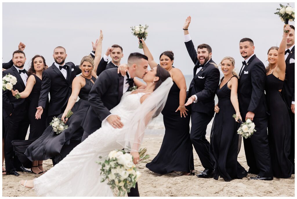 Windows on the water New Jersey shore wedding photographer | Renee Ash Photography