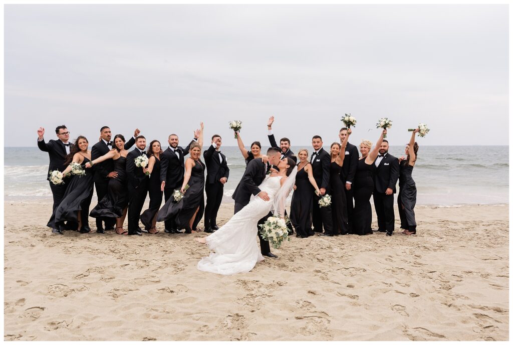 Windows on the water New Jersey shore wedding photographer | Renee Ash Photography