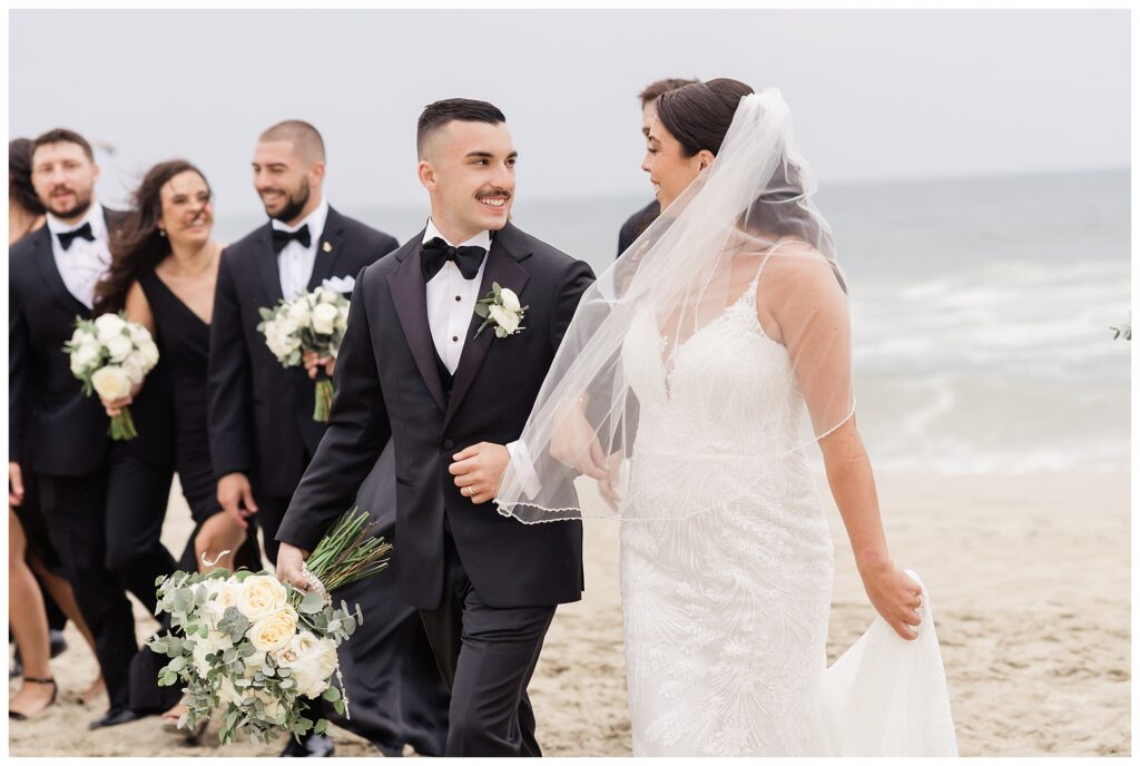 Windows on the water New Jersey shore wedding photographer | Renee Ash Photography