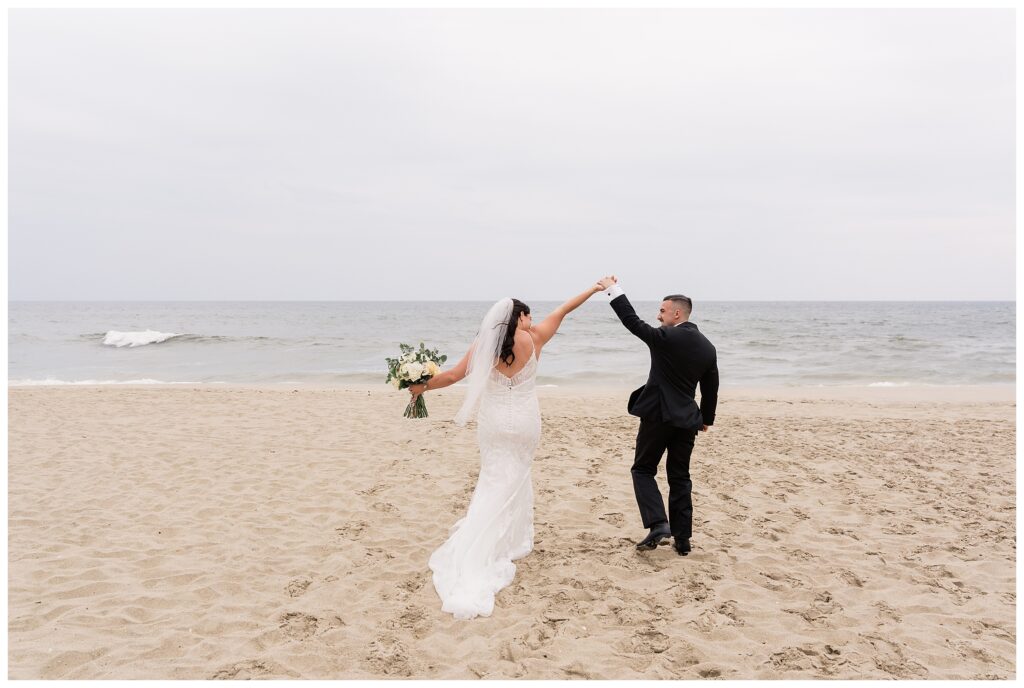 Windows on the water New Jersey Shore beach front Wedding venue