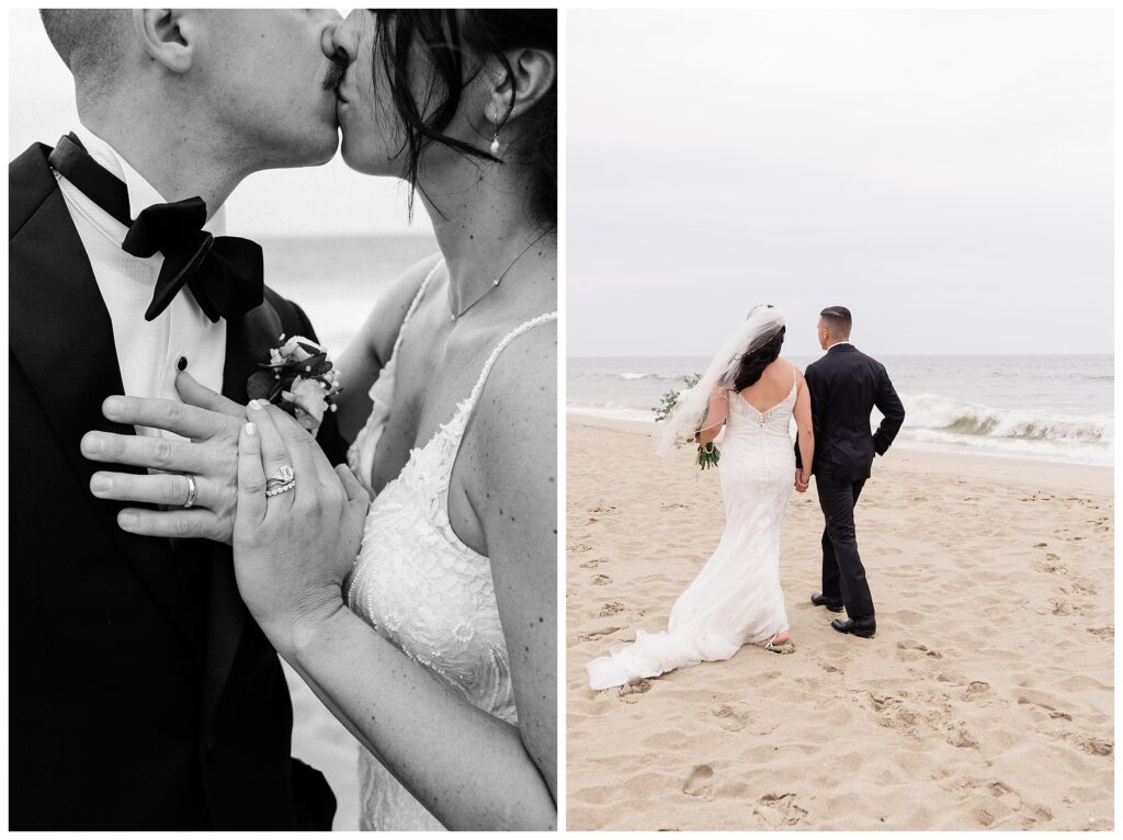 Windows on the water NJ shore wedding venue photographer | Renee Ash Photography