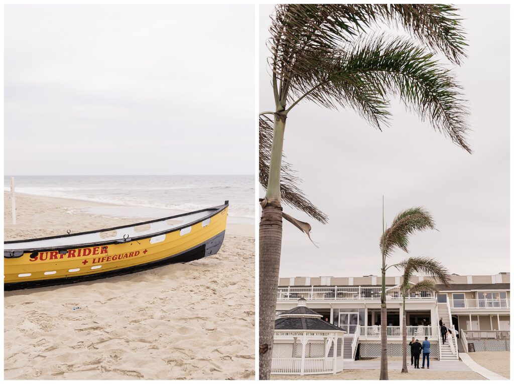 Windows on the water New Jersey shore wedding photographer | Renee Ash Photography