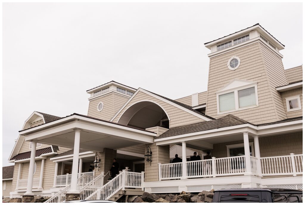 Windows on the water New Jersey shore wedding photographer | Renee Ash Photography