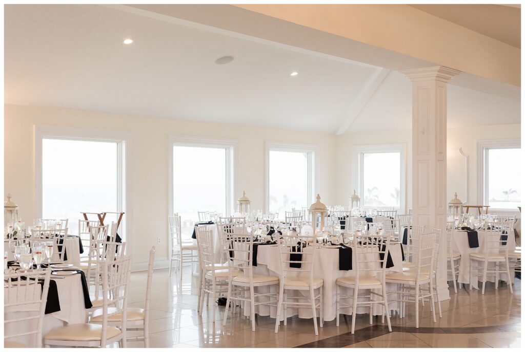 Windows on the water NJ shore wedding venue photographer | Renee Ash Photography