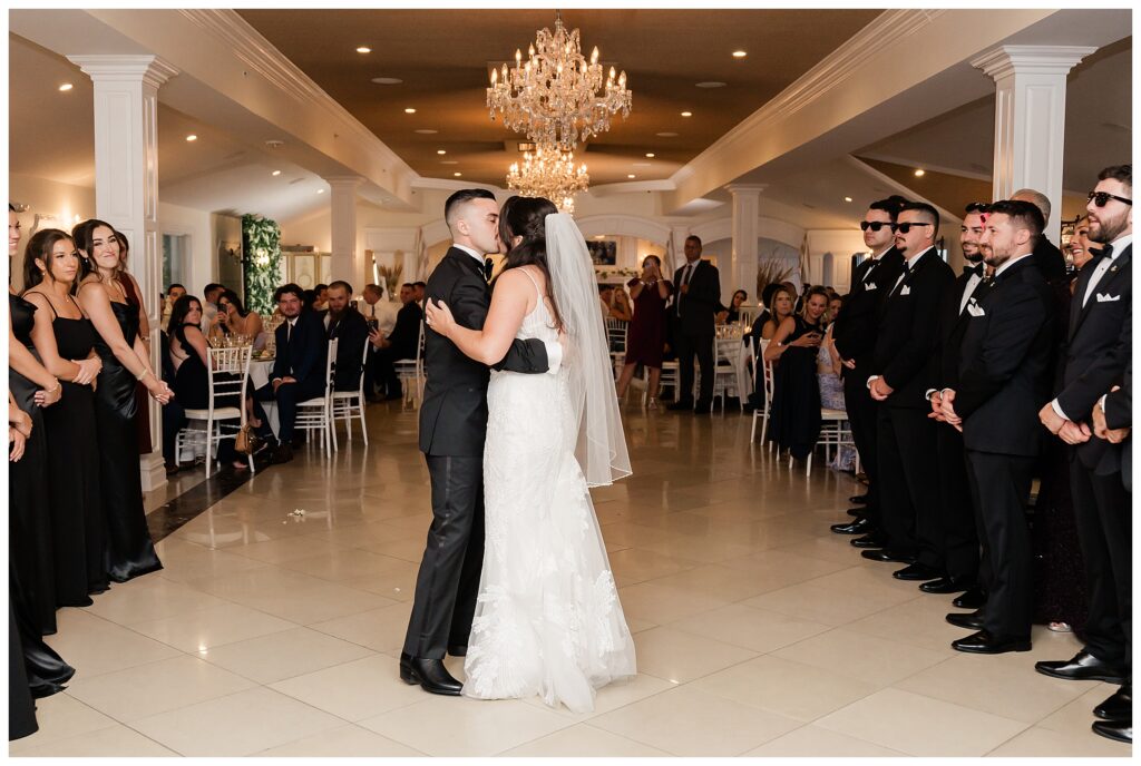 Windows on the water NJ shore wedding venue photographer | Renee Ash Photography