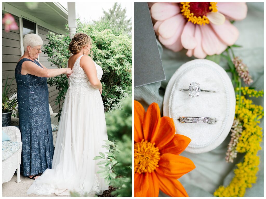 Hudson Valley Wedding Photographer 