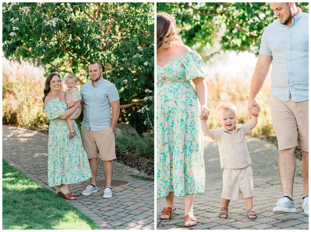 Grand cascades at crystal springs getaway photographer 