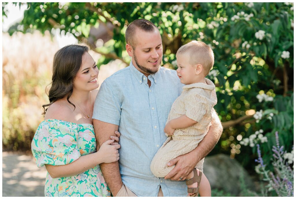 Grand cascades at crystal springs family getaway photographer 