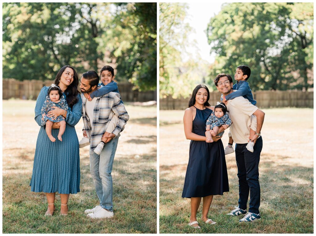 North New Jersey family photoshoot - Renee Ash Photography