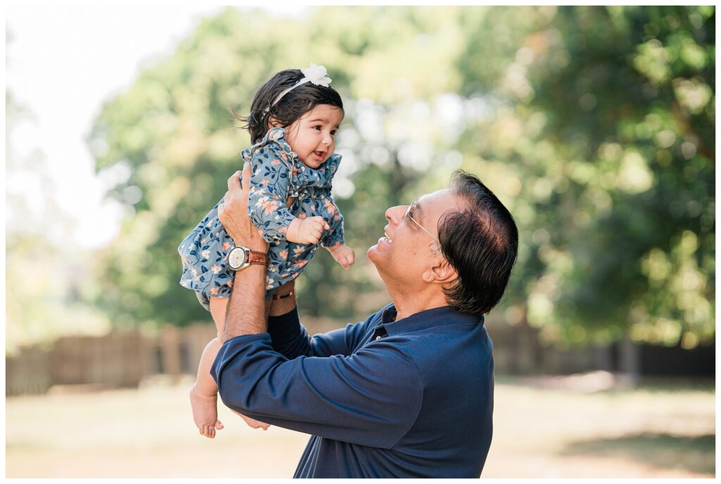 North New Jersey grandparent photoshoot - Renee Ash Photography