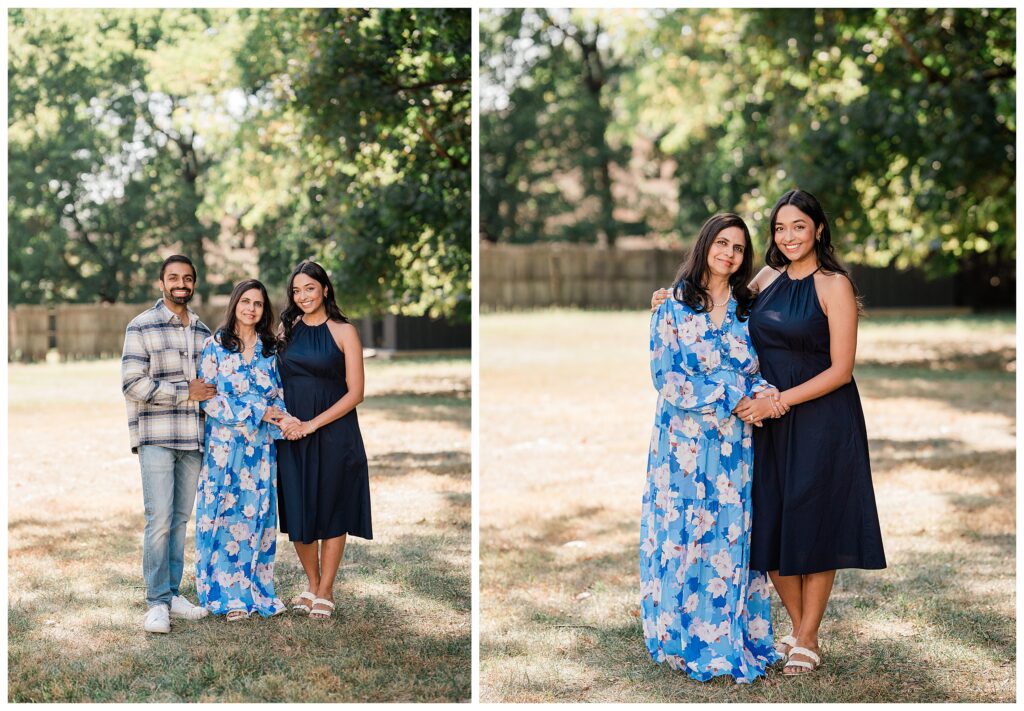 North New Jersey extended family photoshoot - Renee Ash Photography