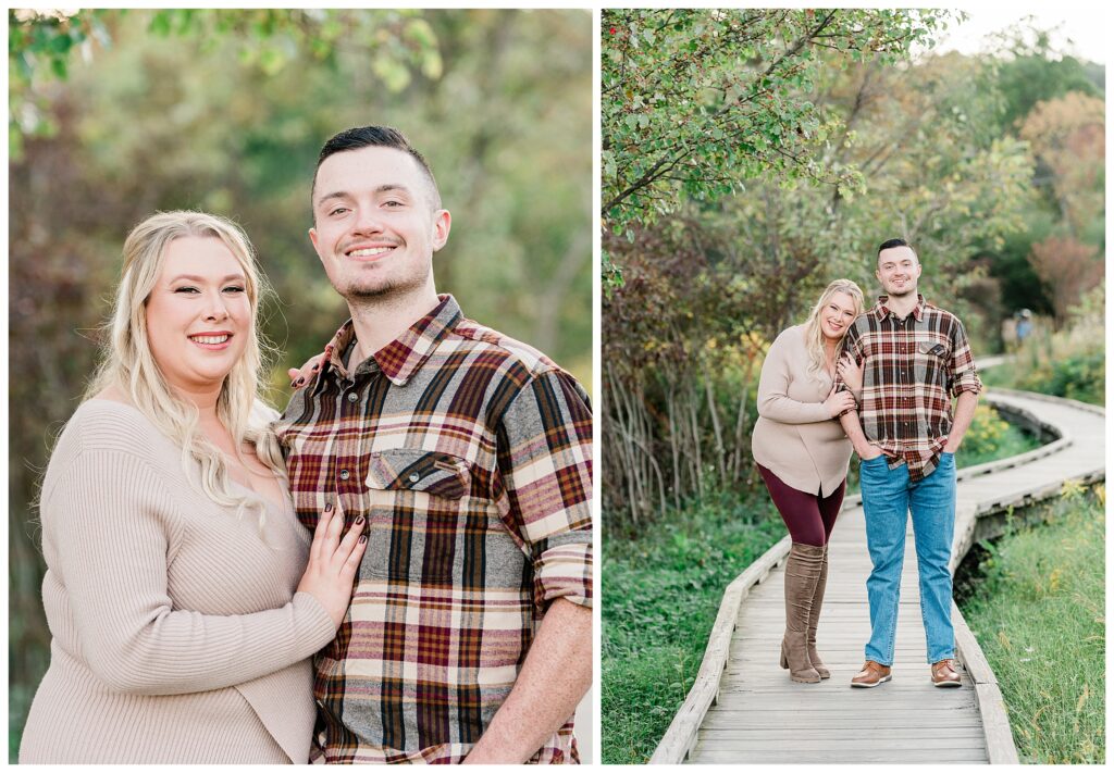 Sussex County NJ engagement photos - Renee Ash Photography