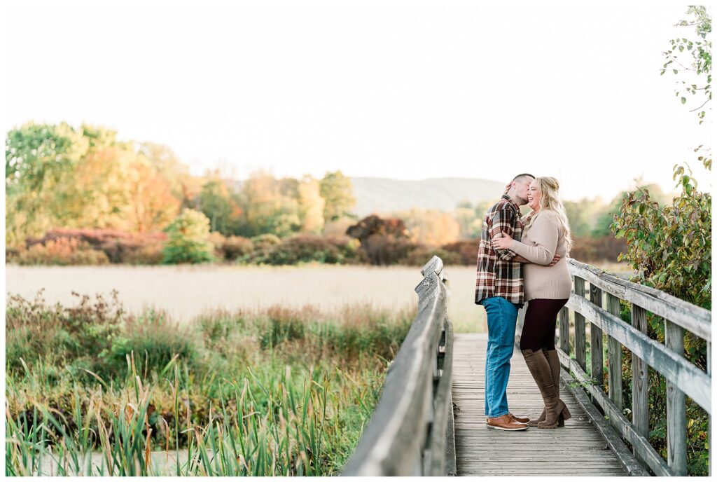 Sussex County NJ engagement photos - Renee Ash Photography