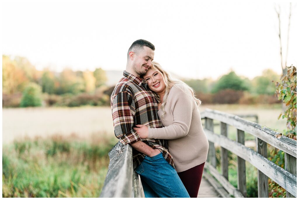 Sussex County NJ engagement photos - Renee Ash Photography