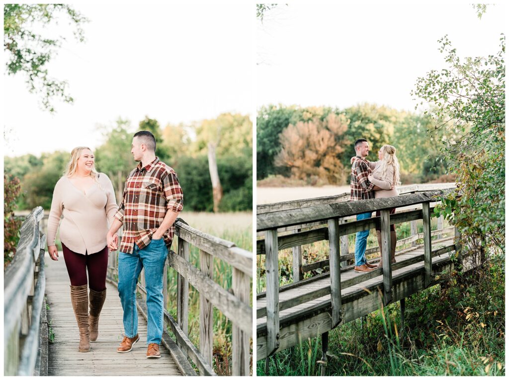 Sussex County NJ engagement photos - Renee Ash Photography