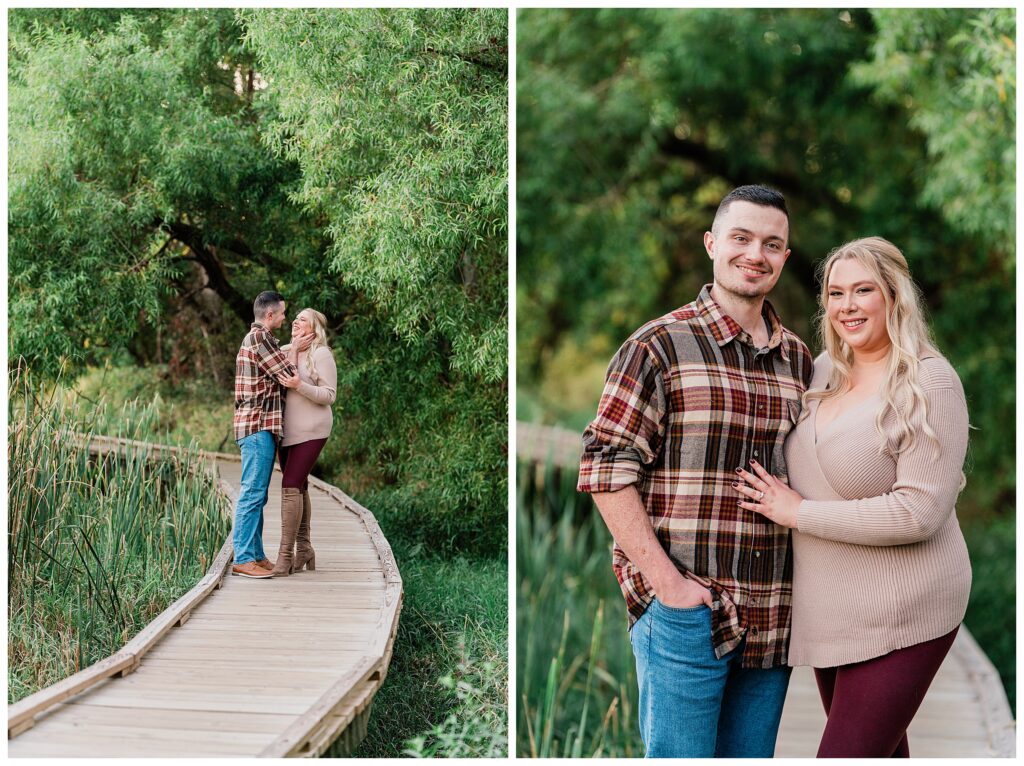 Sussex County NJ engagement photos - Renee Ash Photography