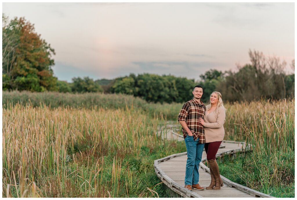 NJ engagement photographer - Renee Ash Photography