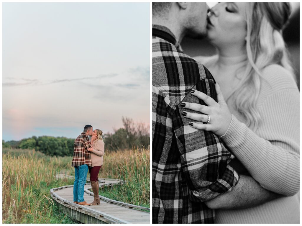 NJ engagement photographer - Renee Ash Photography