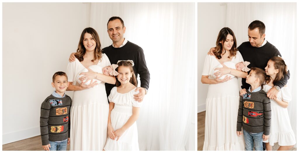 Why Minimalist Newborn Photo Sessions in New Jersey Are Beautiful and Beneficial