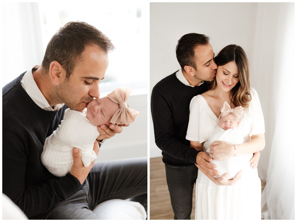 Why Minimalist Newborn Photo Sessions in New Jersey Are Beautiful and Beneficial