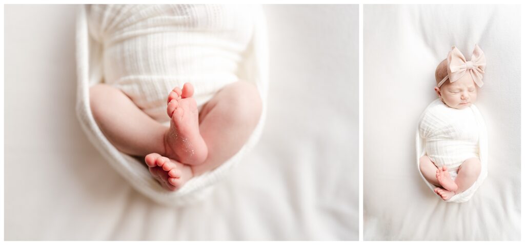 Why Minimalist Newborn Photo Sessions in New Jersey Are Beautiful and Beneficial